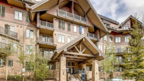 Crystal Peak Lodge 2 Bedroom Ski In, Ski Out Slopeside Condo At The Base Of Peak 7